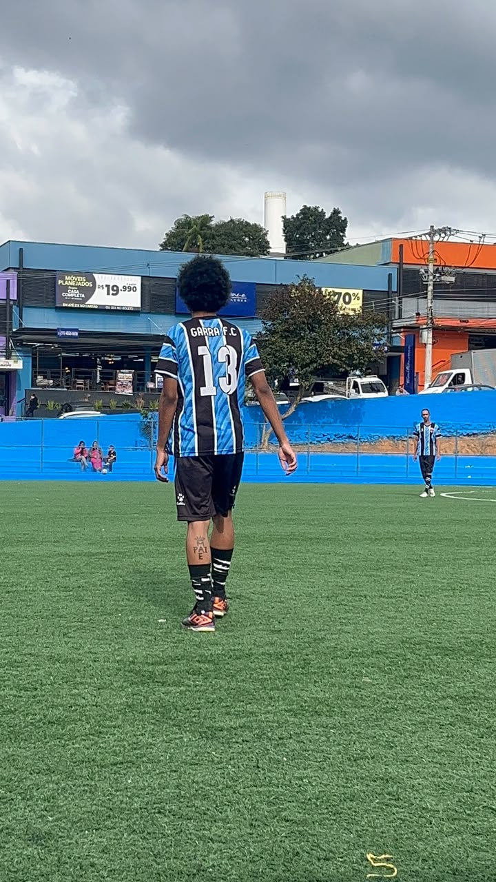 Lance do Jogador