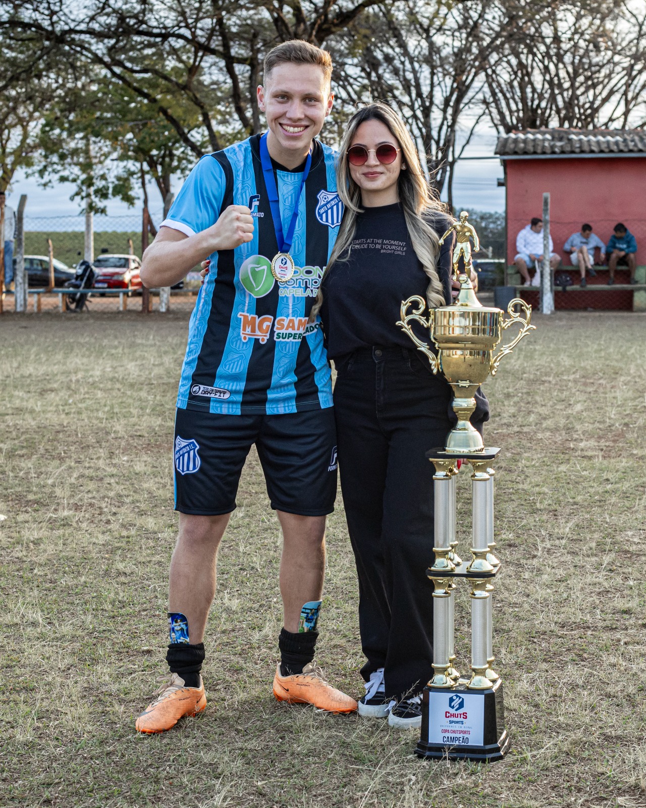 Lance do Jogador