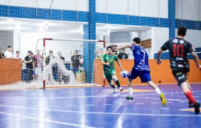 Agora é tudo ou nada. Liga Brasser chega às quartas de final e quem perder está fora