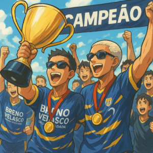 Saudade conquista a Centenário e garante vaga na 64ª Copa Itatiaia